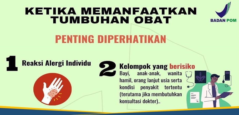 Tips Memanfaatkan Tumbuhan Obat Ketika Wabah COVID-19